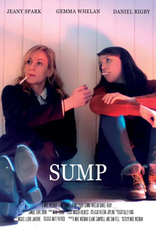 Movie poster "Sump"