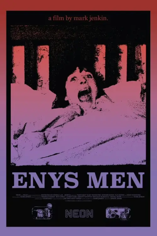Movie poster "Enys Men"