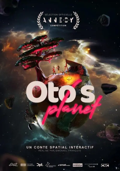 Movie poster "Oto