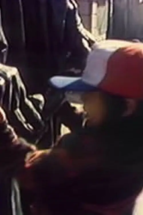 Movie poster "Sounds From Our People: Gabriel Goes to the City"