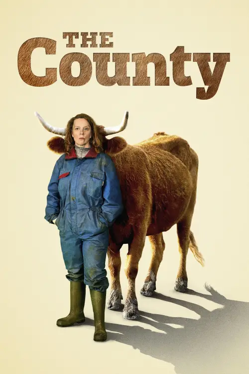 Movie poster "The County"