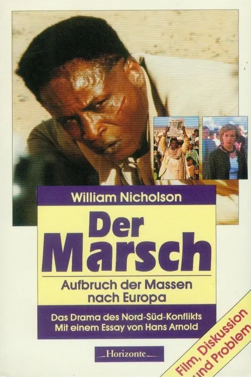 Movie poster "The March"