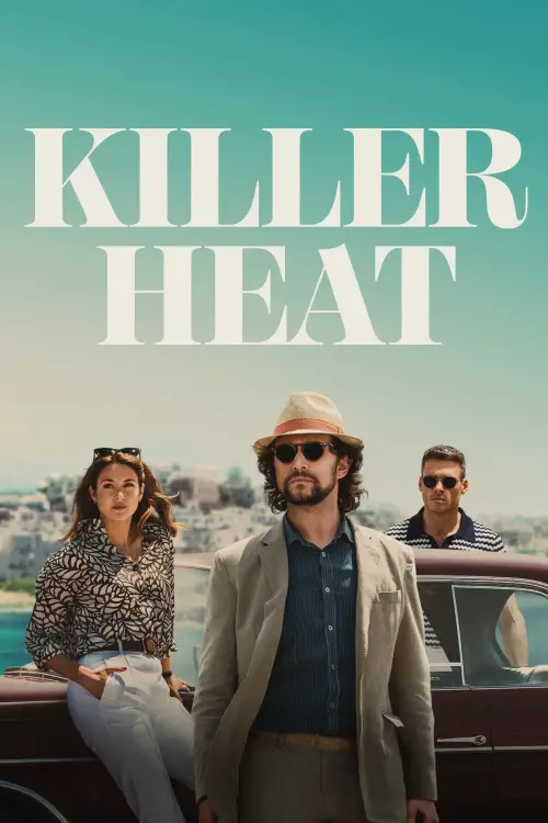 Movie poster "Killer Heat"