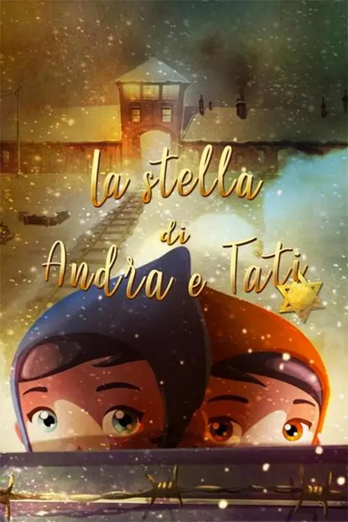 Movie poster "La stella di Andra e Tati"