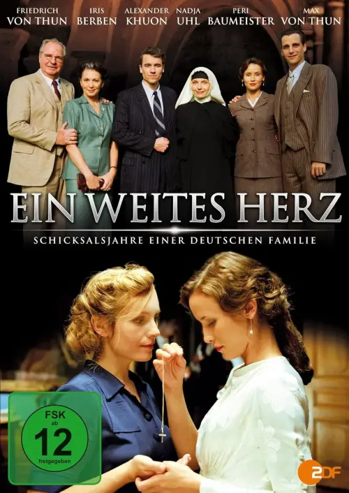 Movie poster "Ein weites Herz"