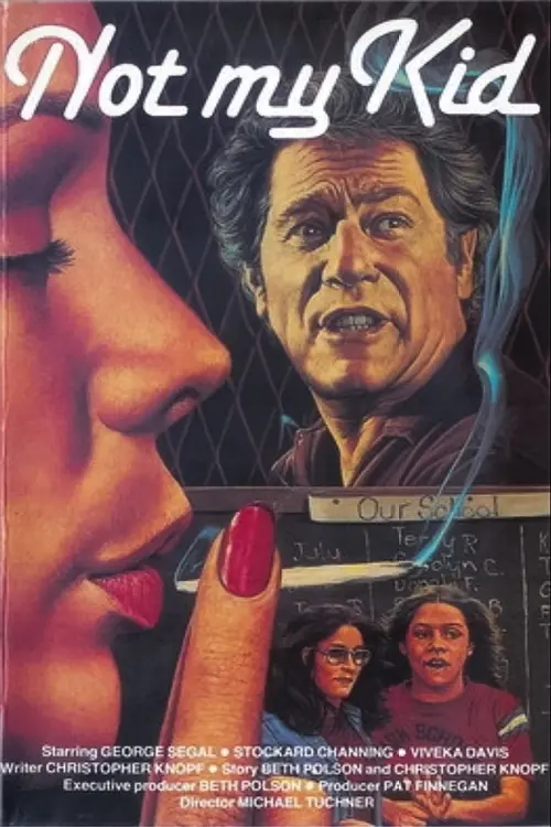 Movie poster "Not My Kid"