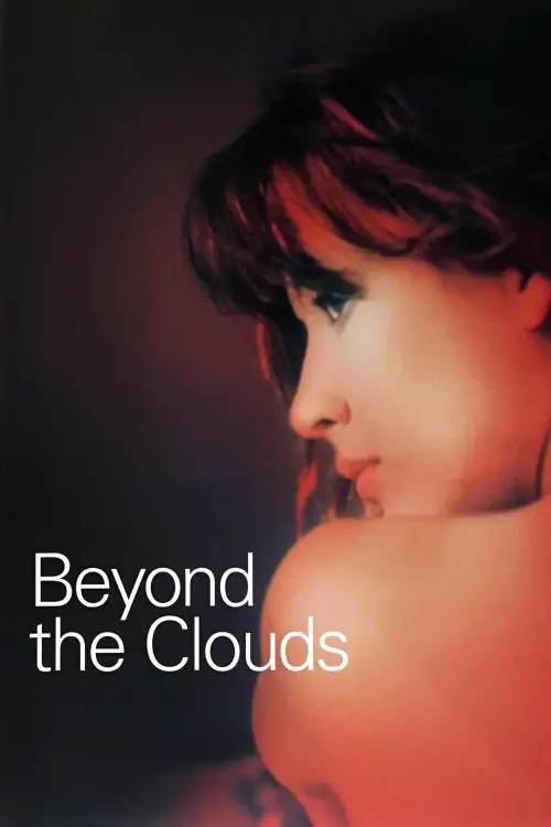 Movie poster "Beyond the Clouds"