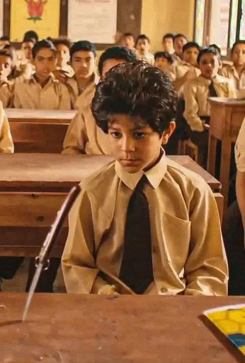 Movie poster "Excuse My French"