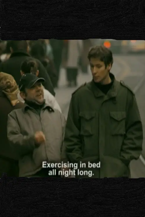 Movie poster "No Biggie"