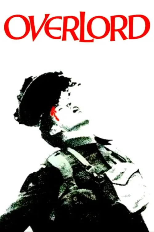 Movie poster "Overlord"