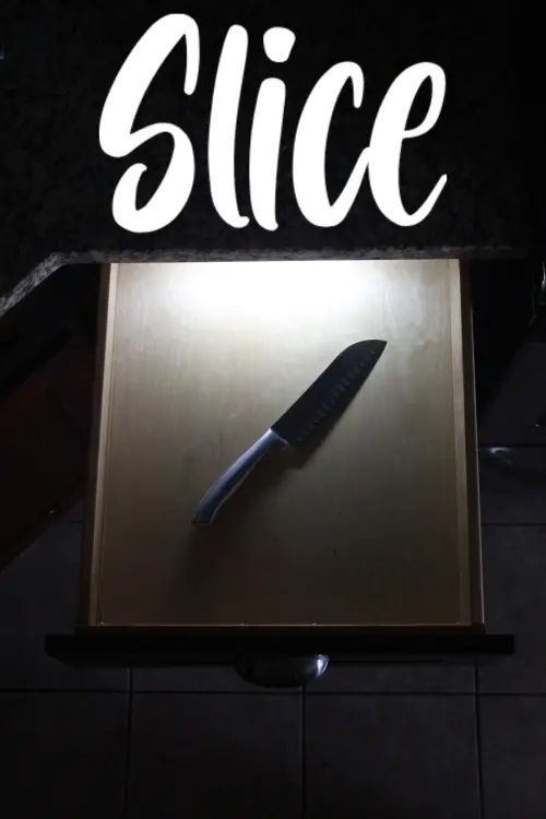 Movie poster "Slice"