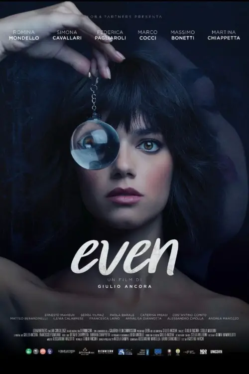 Movie poster "Even"