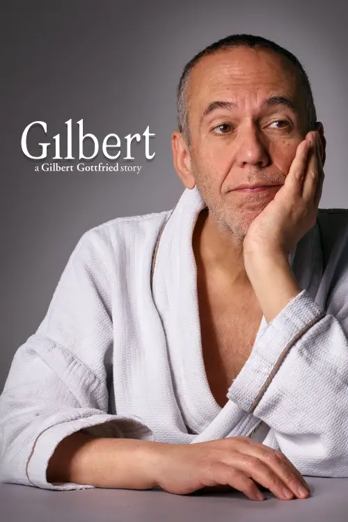 Movie poster "Gilbert"