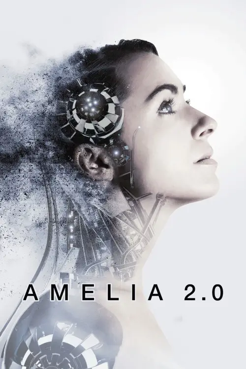 Movie poster "Amelia 2.0"