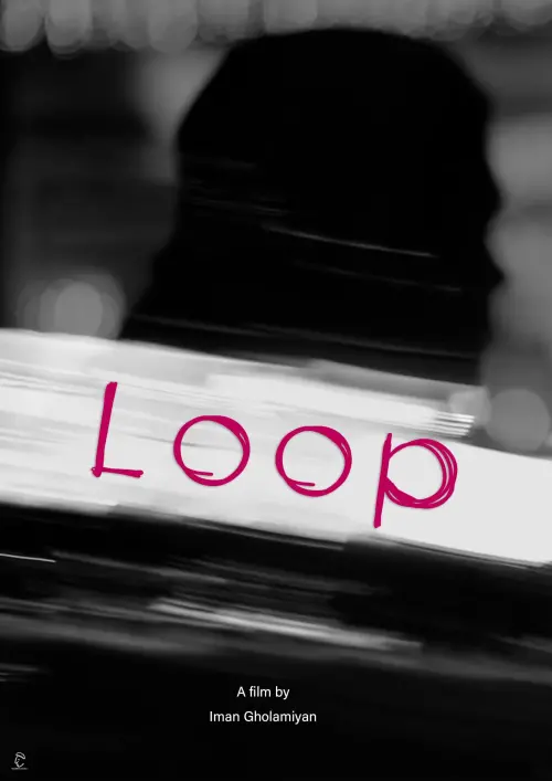 Movie poster "Loop"