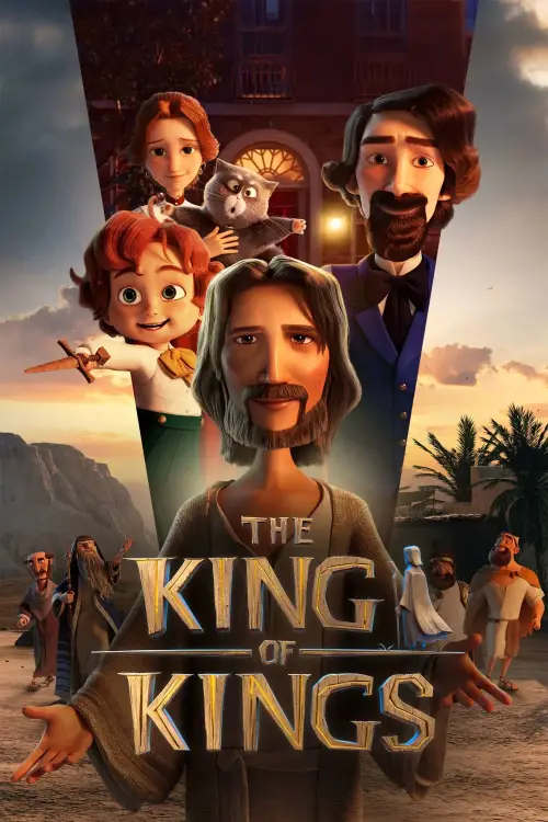 Movie poster "The King of Kings"