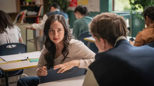 Watch film Killing for Extra Credit | Trailer