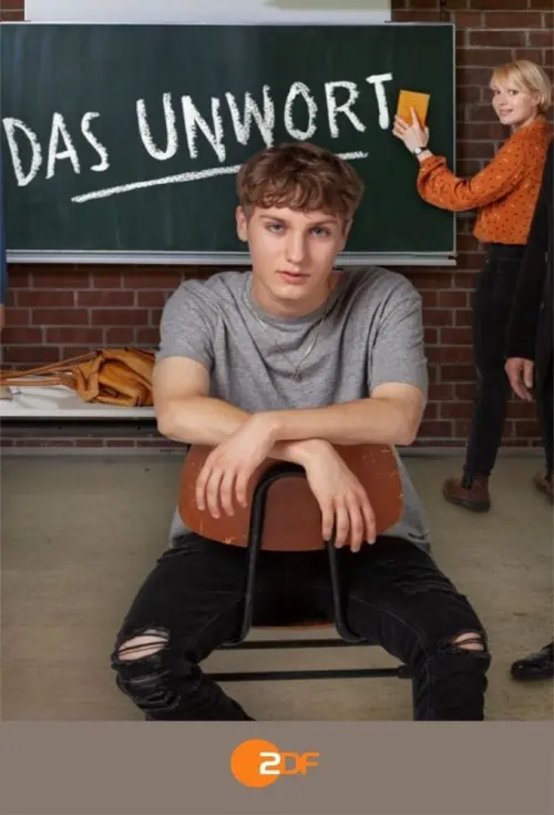 Movie poster "Das Unwort"