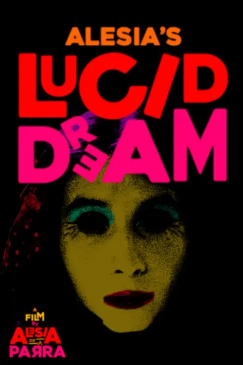 Movie poster "Alesia´s Lucid Dream"