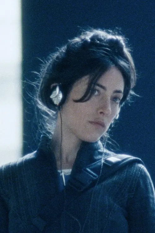 Movie poster "DX350"