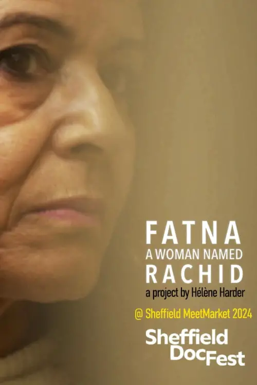 Movie poster "Fatna, A Woman Named Rachid"