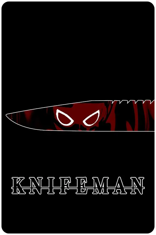 Movie poster "Knifeman"