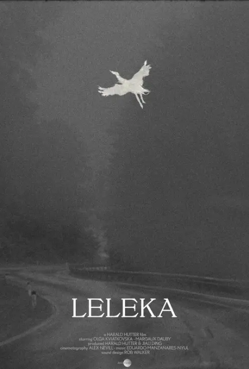 Movie poster "Leleka"