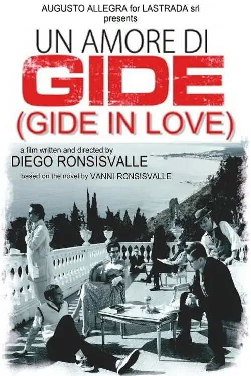 Movie poster "Gide in Love"