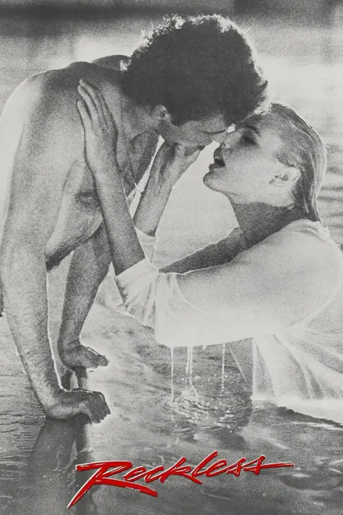 Movie poster "Reckless"