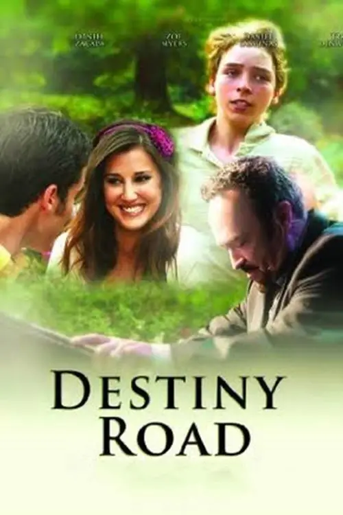 Movie poster "Destiny Road"