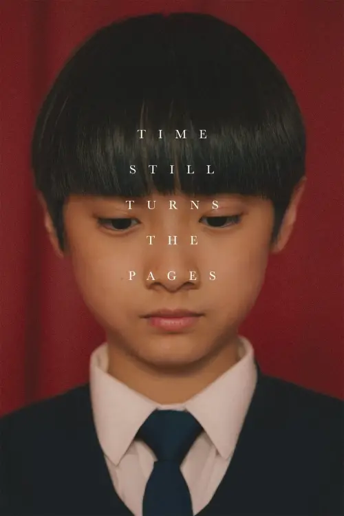 Movie poster "Time Still Turns the Pages"