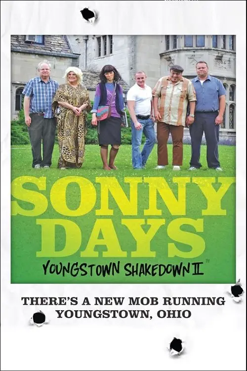 Movie poster "Sonny Days"