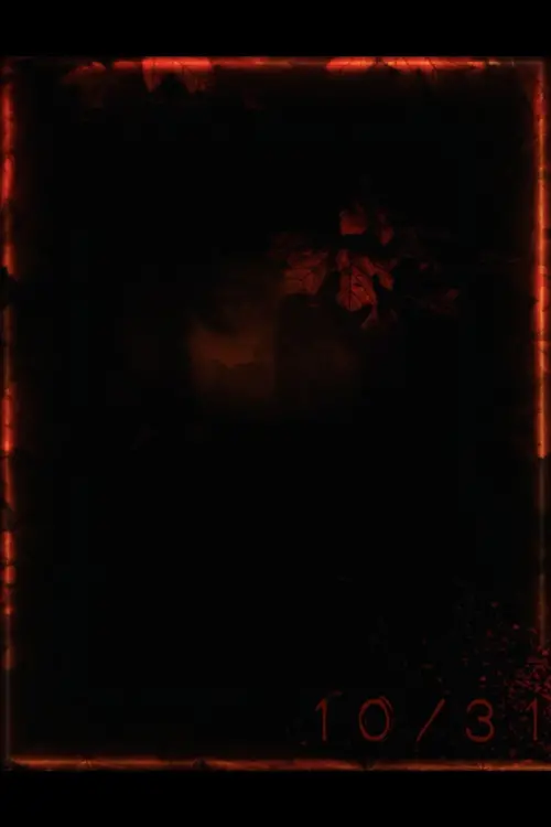 Movie poster "10/31"
