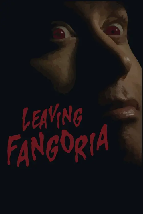 Movie poster "Leaving Fangoria"