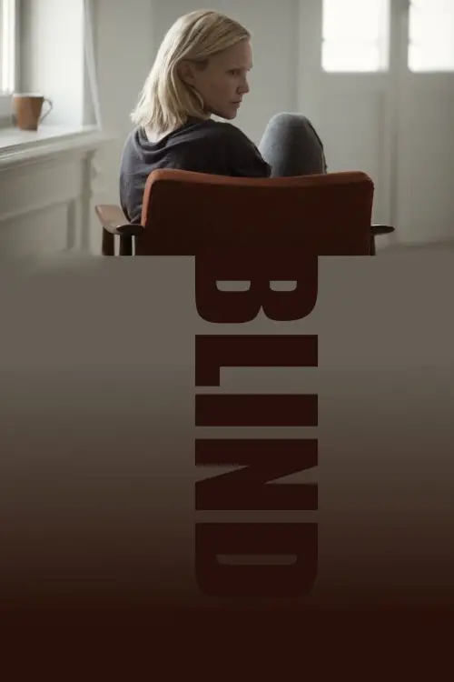 Movie poster "Blind"