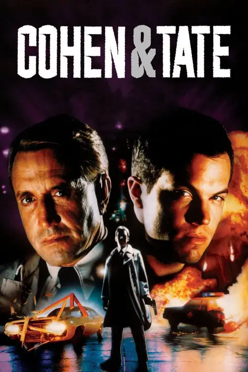 Movie poster "Cohen and Tate"