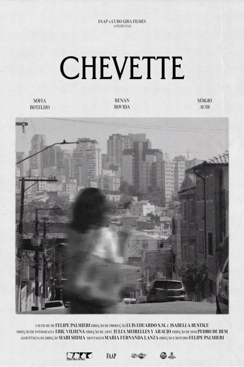 Movie poster "Chevette"