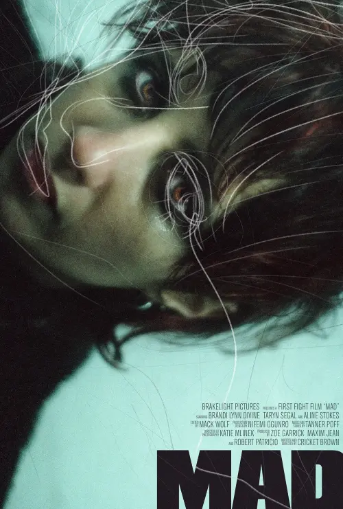 Movie poster "MAD"
