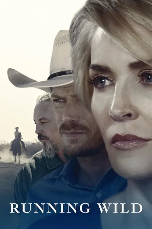 Movie poster "Running Wild"