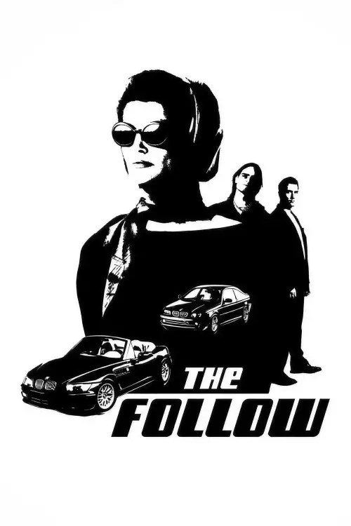 Movie poster "The Follow"