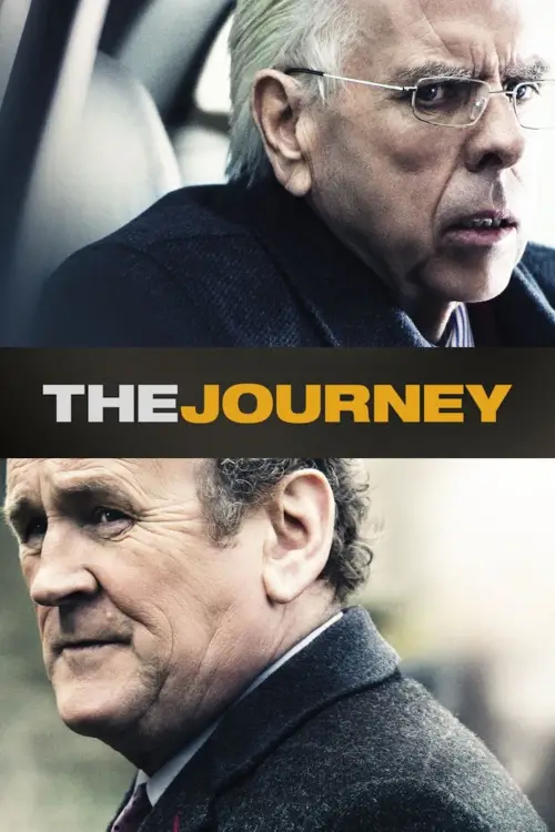 Movie poster "The Journey"