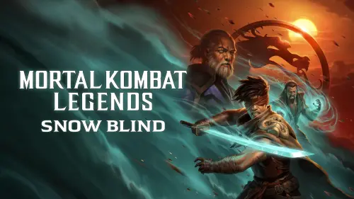 Watch film Mortal Kombat Legends: Snow Blind | Official Trailer