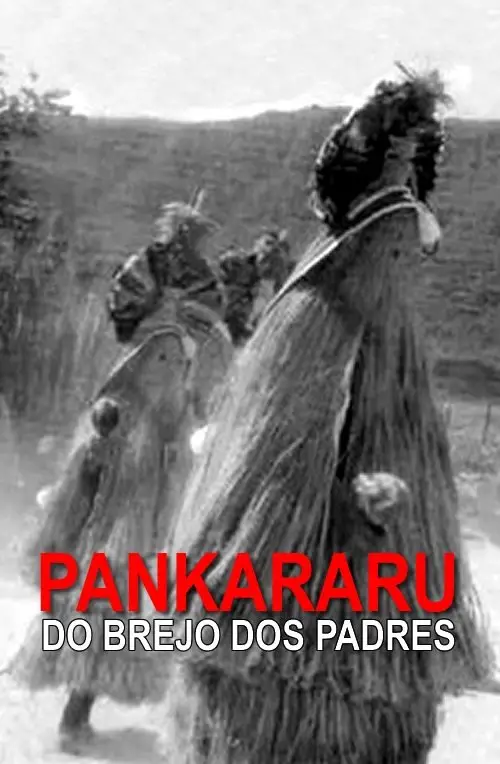 Movie poster "Pankararu de Brejo dos Padres"