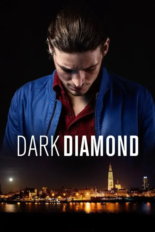 Movie poster "Dark Diamond"