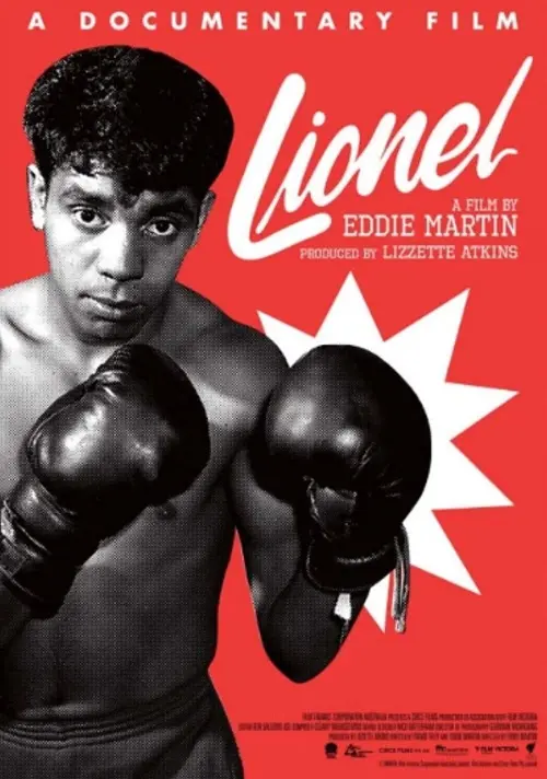 Movie poster "Lionel"