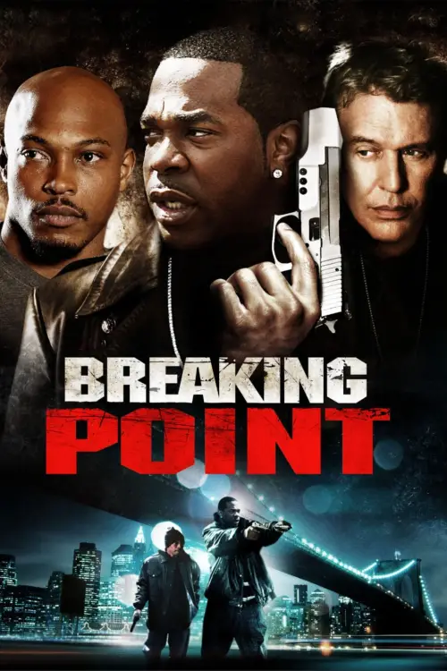 Movie poster "Breaking Point"