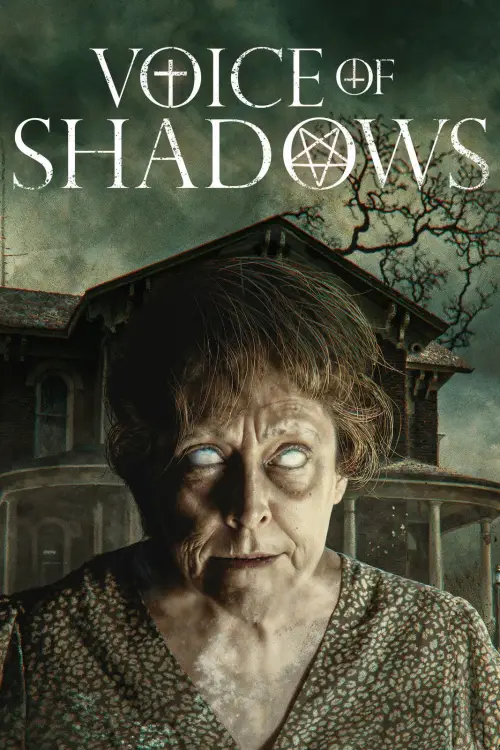 Movie poster "Voice of Shadows"
