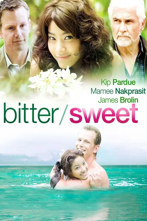 Movie poster "Bitter/Sweet"