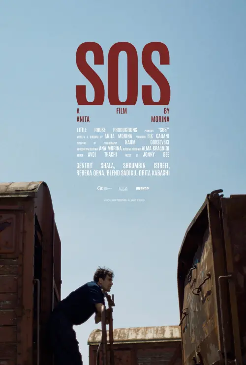 Movie poster "SOS"