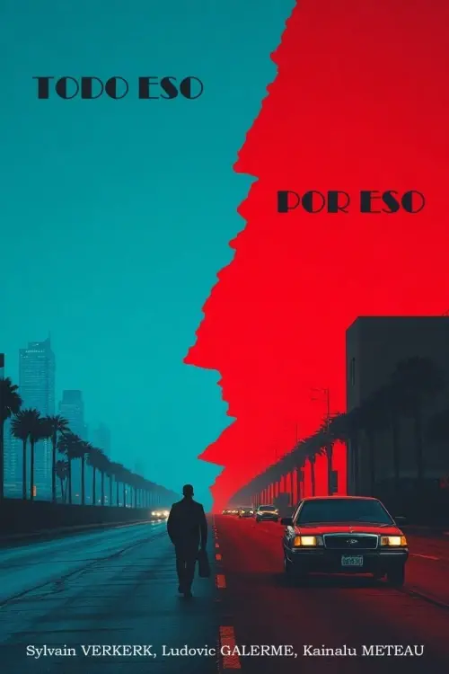 Movie poster "Todo Eso Por Eso"